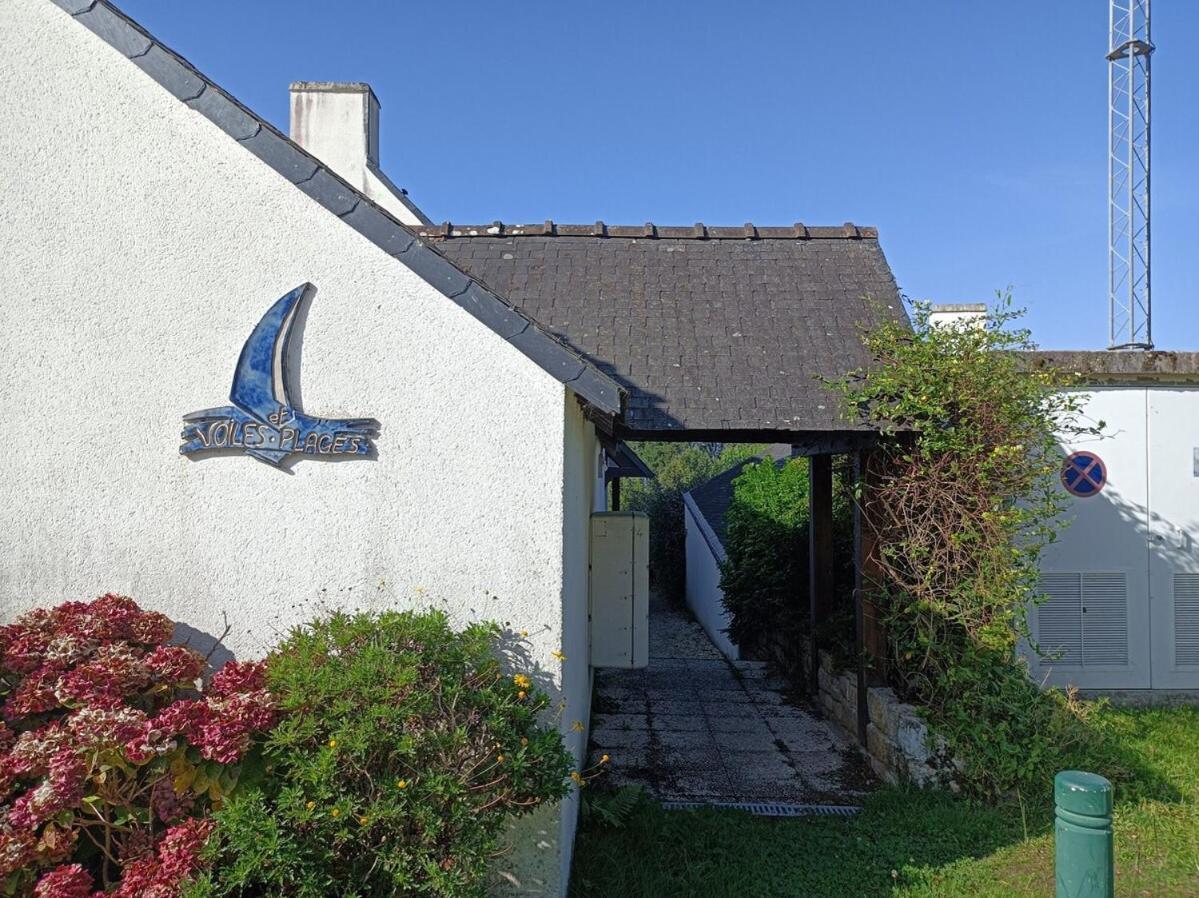 Ty Malauna Jacuzzi La Trinité-sur-Mer Exteriér fotografie